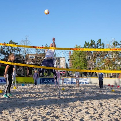 Beachvolleybal