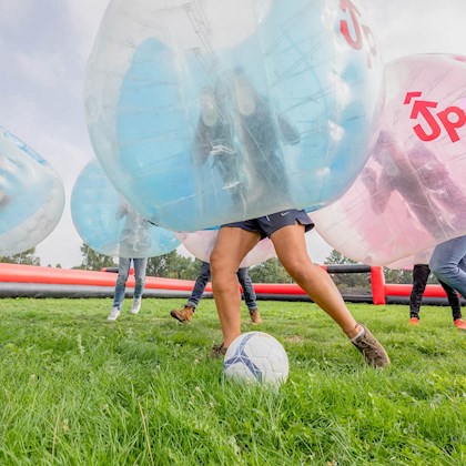 Bubbelvoetbal