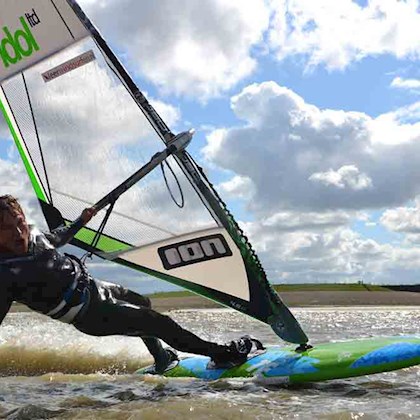 Windsurfen