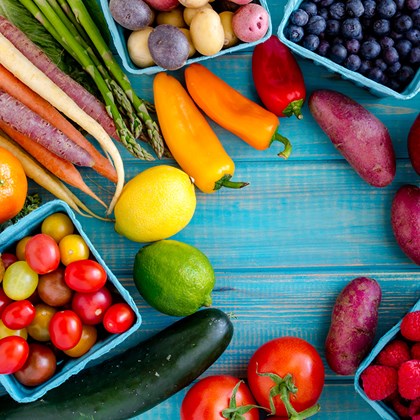 how to eat more fruits and veg